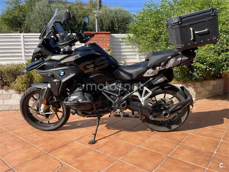 BMW R 1250 GS - Vista 3