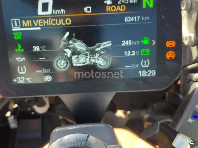 BMW R 1250 GS - Vista 4