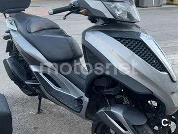 Piaggio MP3 Yourban 300 3000 € 2011 Málaga - 1