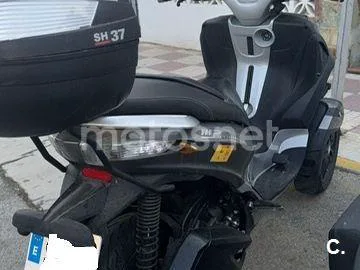 Piaggio MP3 Yourban 300 3000 € 2011 Málaga - 2