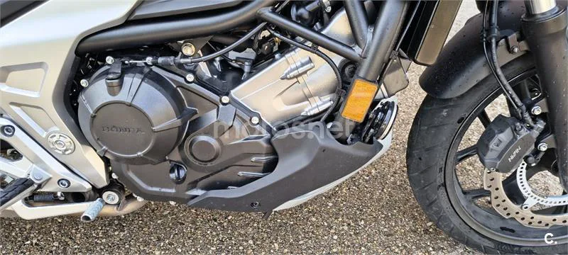 Honda NC750X - Vista 8