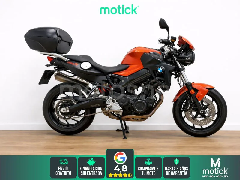 BMW F 800 R 3860 € 2014 Madrid - 1