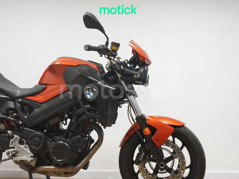 BMW F 800 R - Vista 3