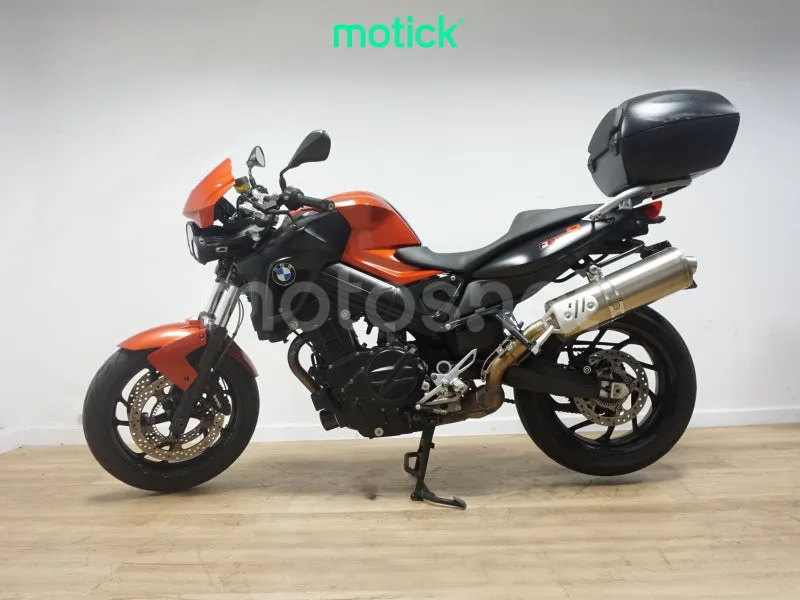 BMW F 800 R - Vista 6