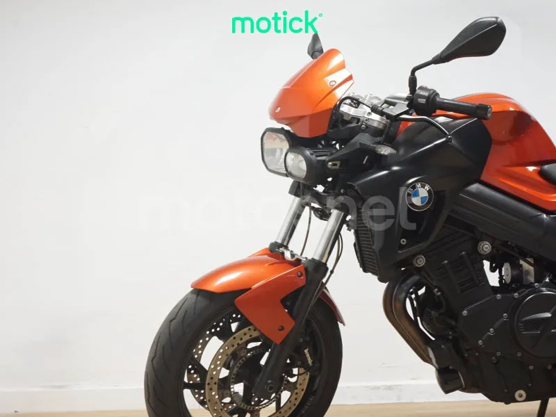 BMW F 800 R - Vista 7