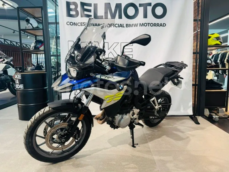 BMW F 750 GS 7400 € 2022 Murcia - 2