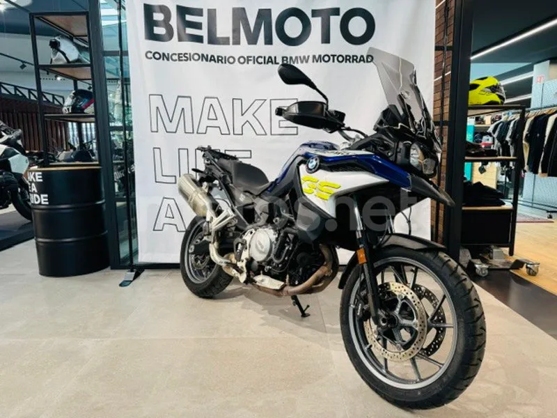 BMW F 750 GS - Vista 4