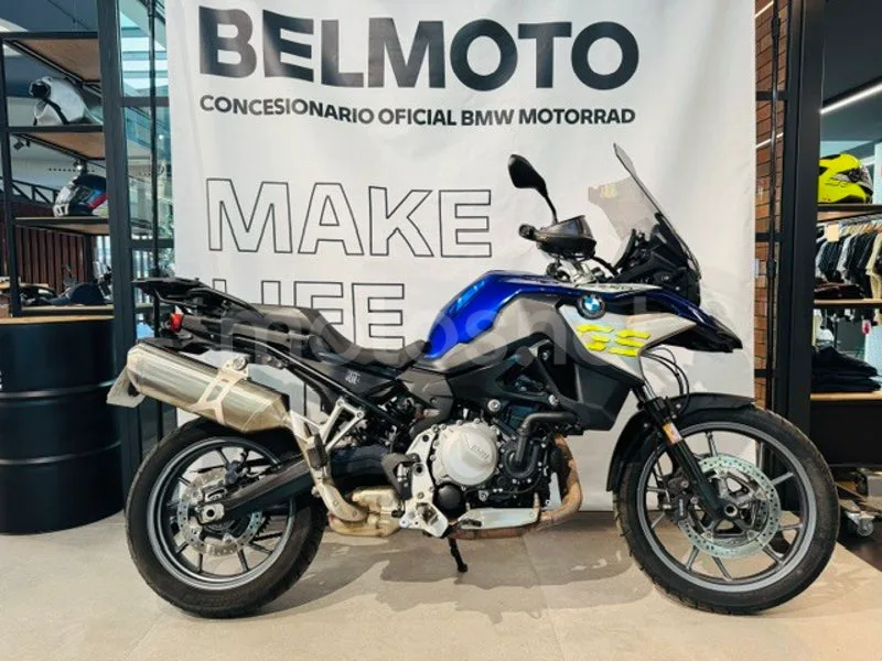 BMW F 750 GS - Vista 5