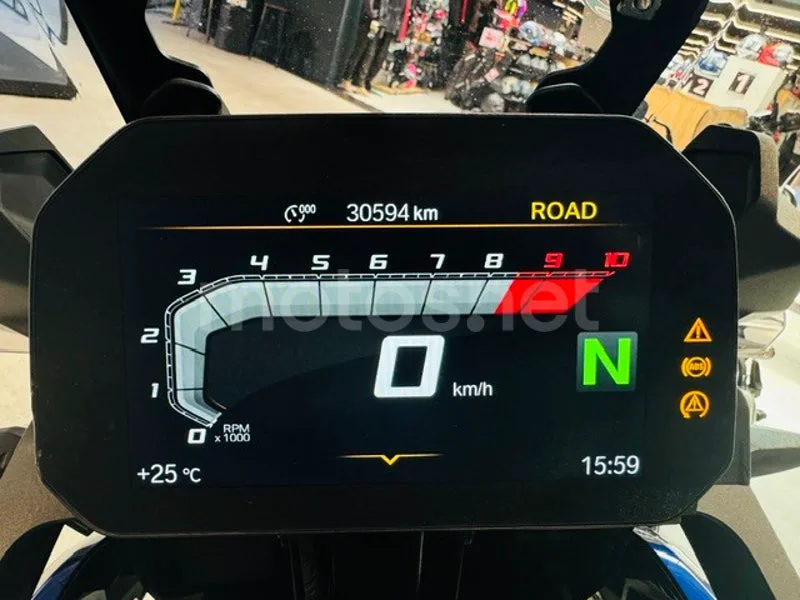 BMW F 750 GS - Vista 6