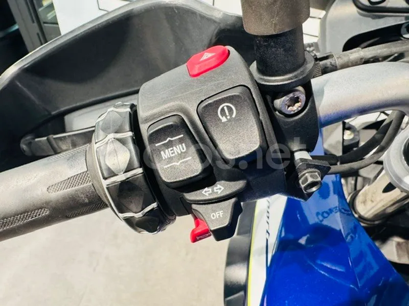 BMW F 750 GS - Vista 8