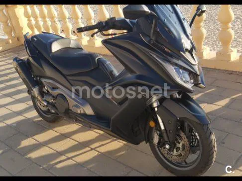 Kymco AK 550 6000 € 2018 Cádiz - 1