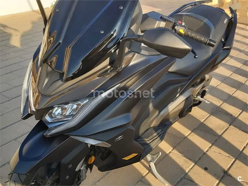 Kymco AK 550 6000 € 2018 Cádiz - 2