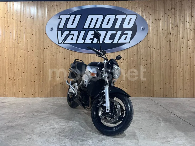 Suzuki GSR600 2500 € 2008 Valencia - 2