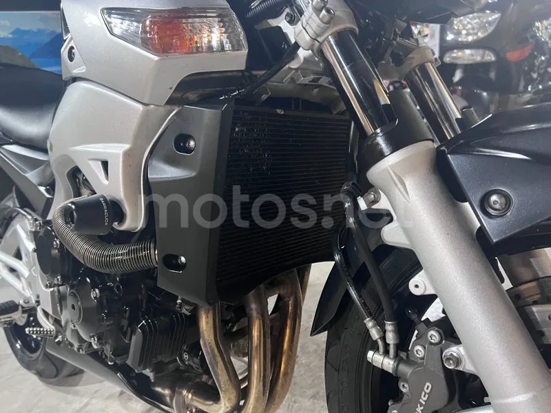 Suzuki GSR600 - Vista 48