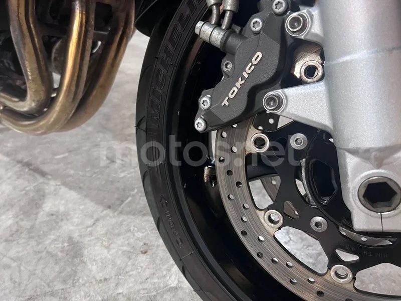 Suzuki GSR600 - Vista 66