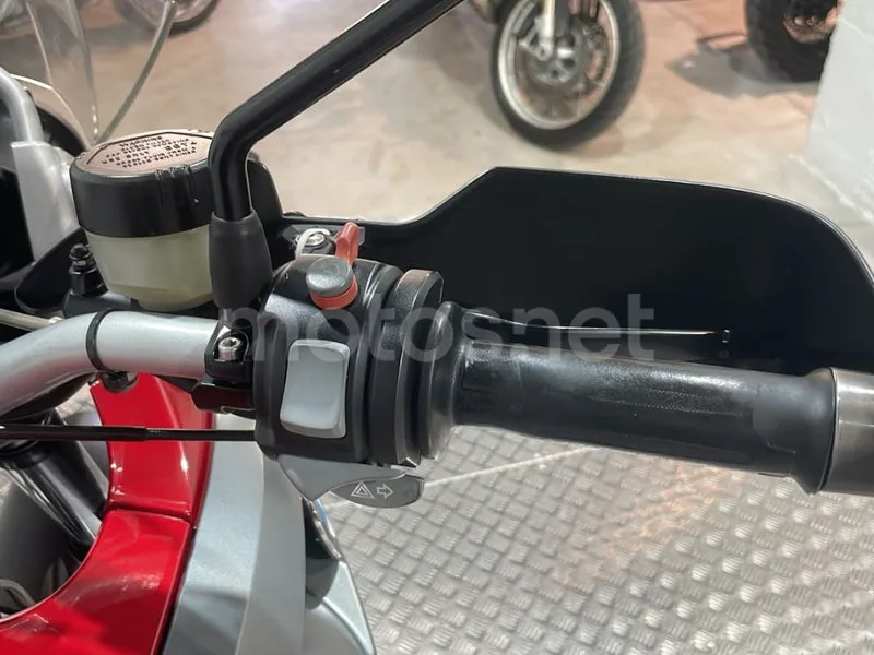 BMW R 1200 GS - Vista 11