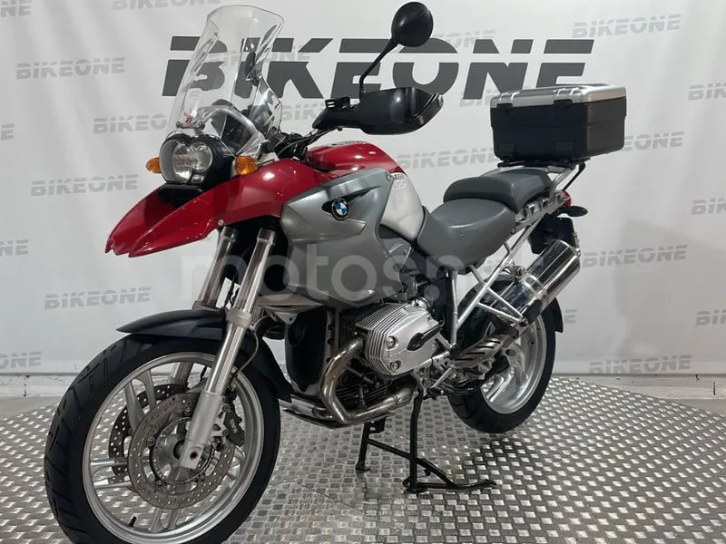 BMW R 1200 GS - Vista 3