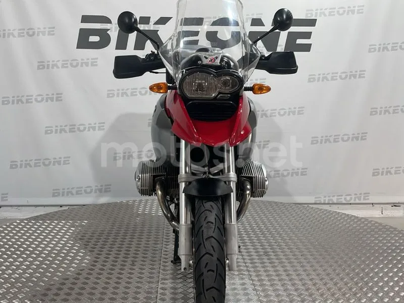 BMW R 1200 GS - Vista 5