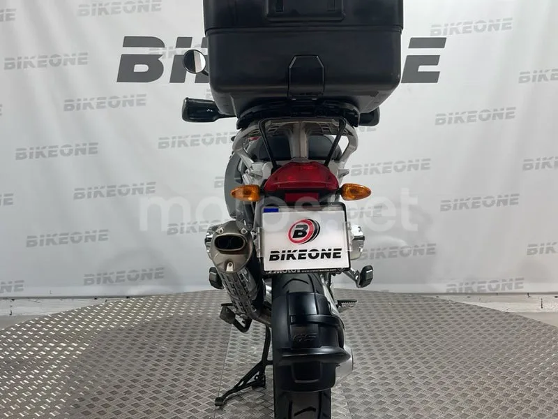 BMW R 1200 GS - Vista 6
