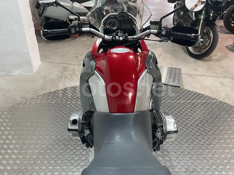 BMW R 1200 GS - Vista 7
