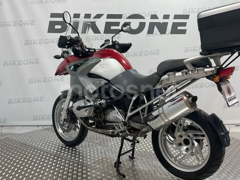 BMW R 1200 GS - Vista 8
