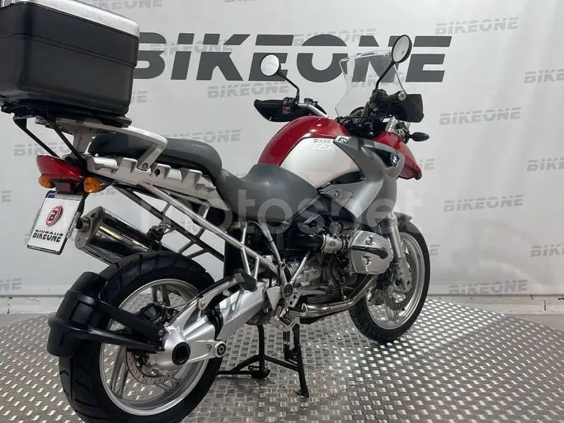 BMW R 1200 GS - Vista 9