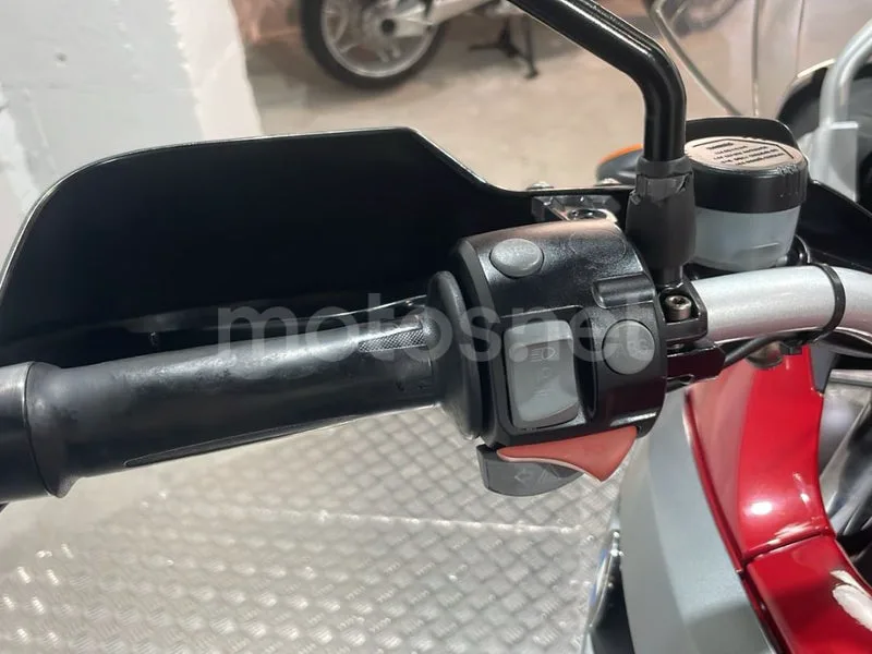 BMW R 1200 GS - Vista 10