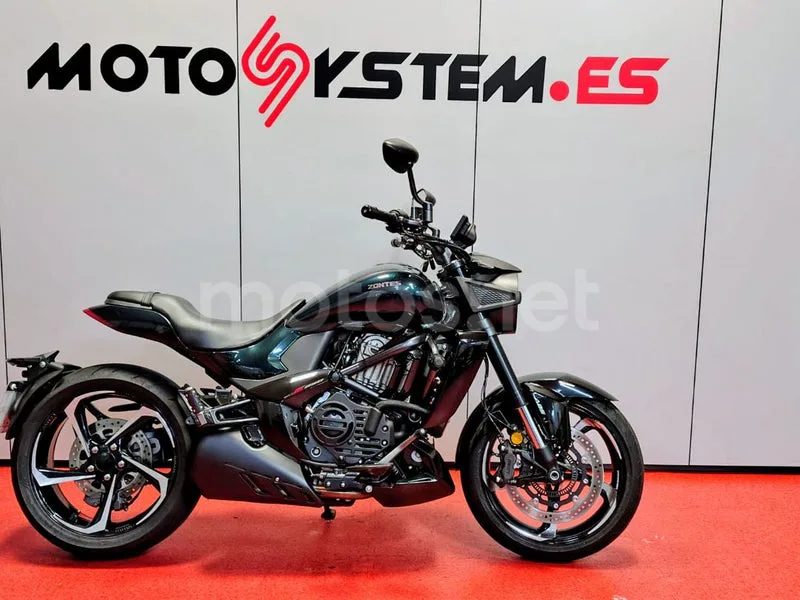 Zontes 350 S 3500 € 2023 Asturias - 1