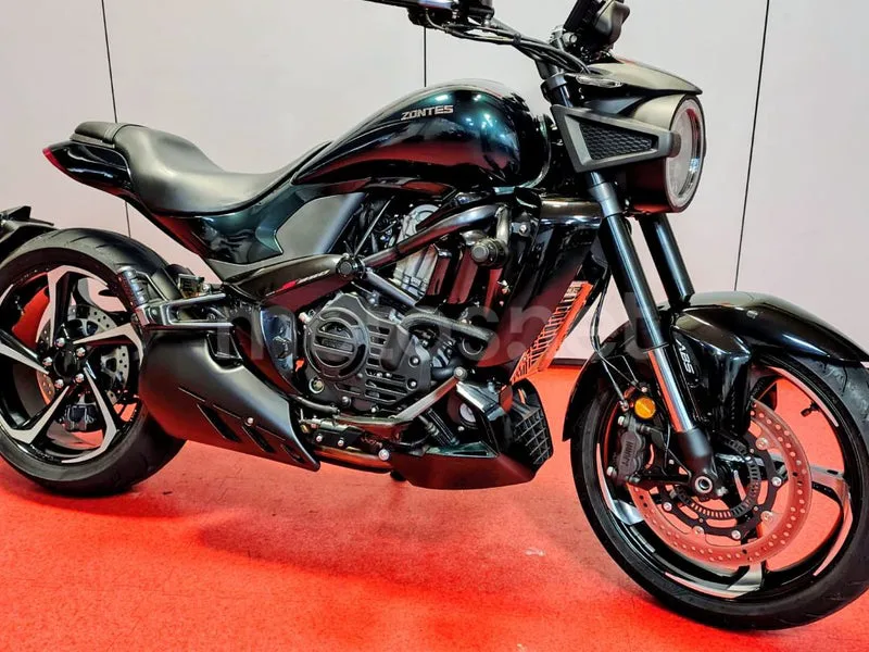 Zontes 350 S - Vista 3