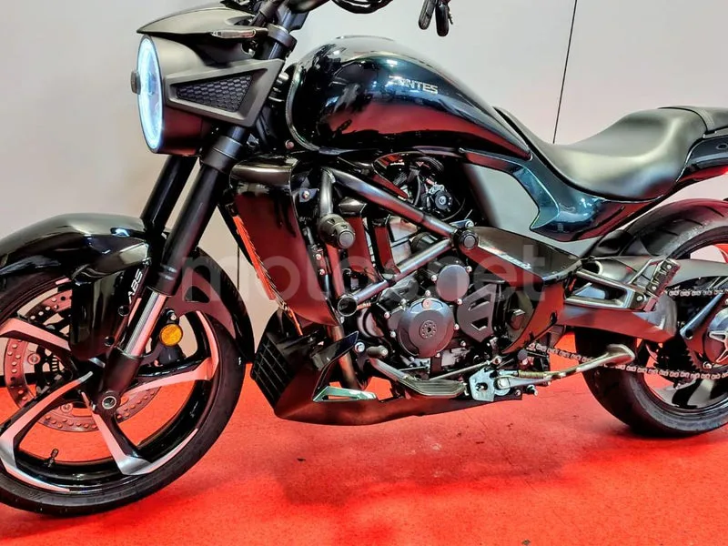Zontes 350 S - Vista 4