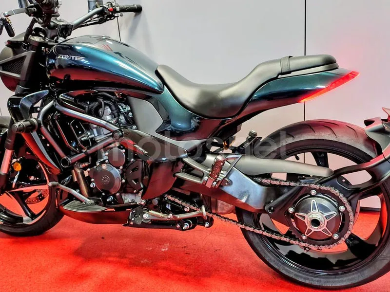 Zontes 350 S - Vista 6