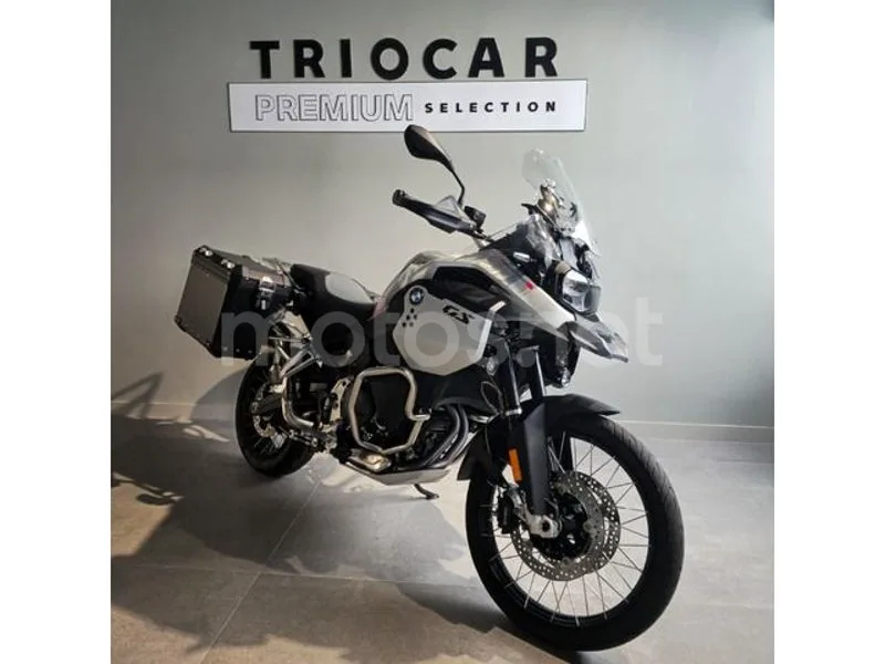 BMW F 900 GS - Vista 4