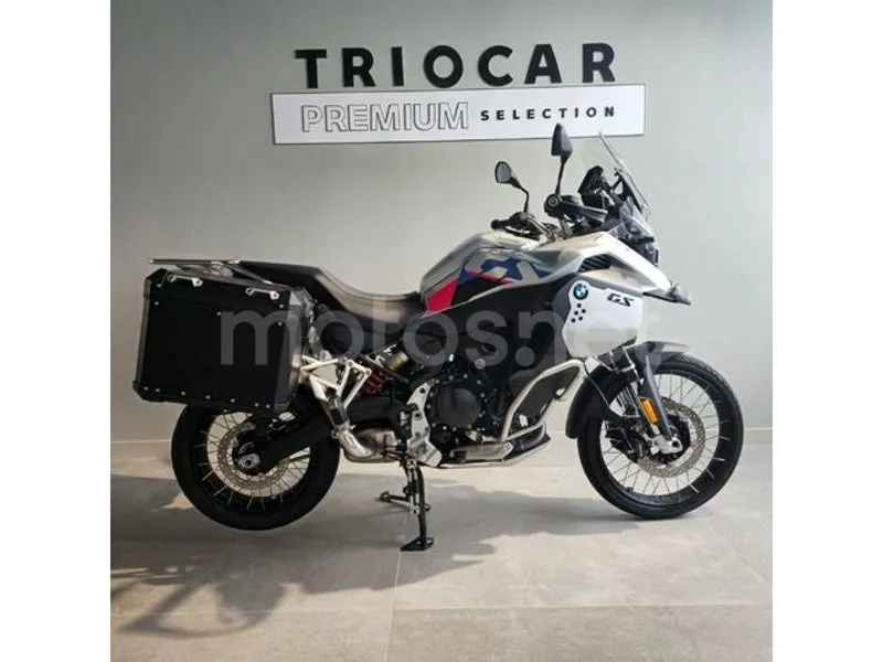 BMW F 900 GS - Vista 5