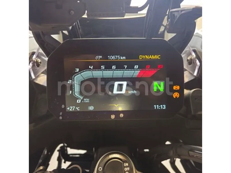 BMW F 900 GS - Vista 6