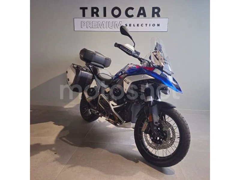 BMW R 1300 GS - Vista 4
