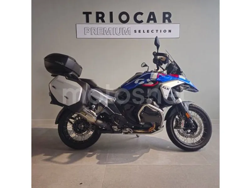 BMW R 1300 GS - Vista 5