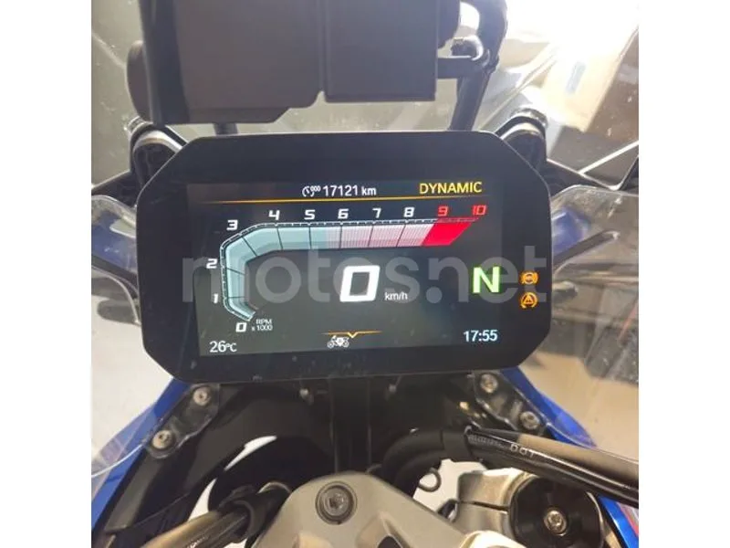 BMW R 1300 GS - Vista 6