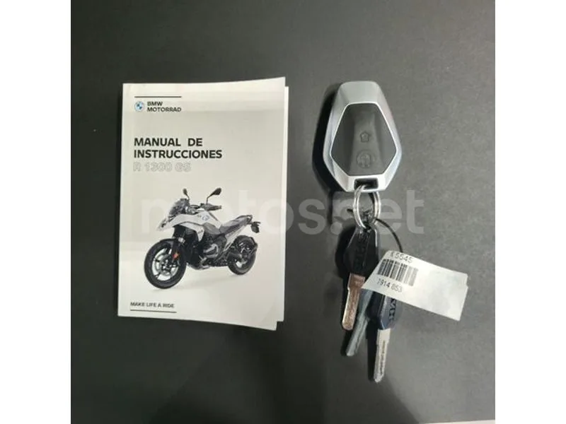 BMW R 1300 GS - Vista 7