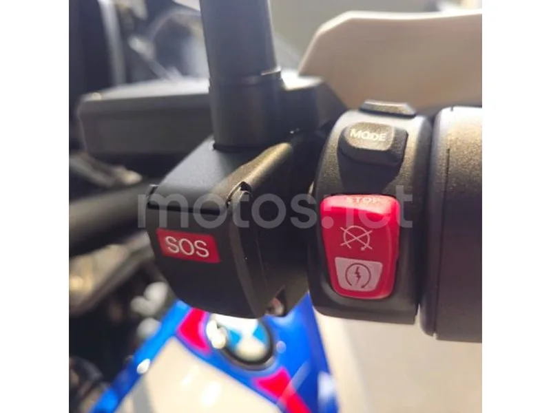 BMW R 1300 GS - Vista 9