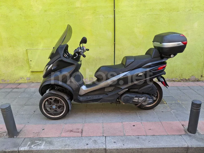 Piaggio MP3 4799 € 2017 Madrid - 2