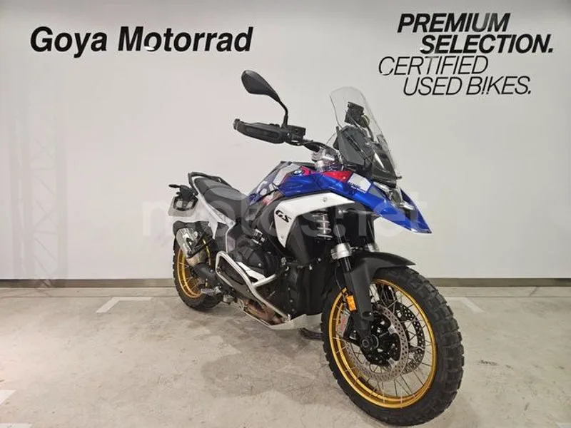 BMW R 1300 GS - Vista 4