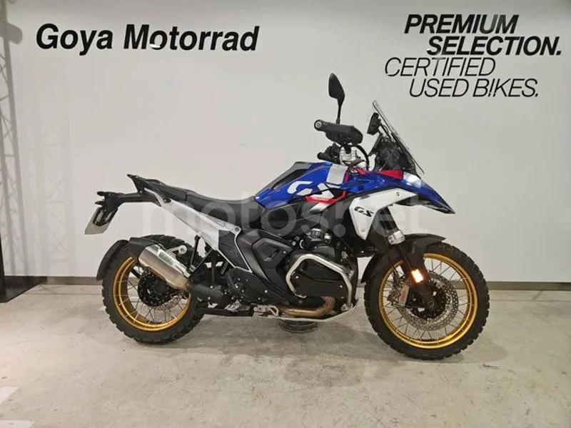 BMW R 1300 GS - Vista 5