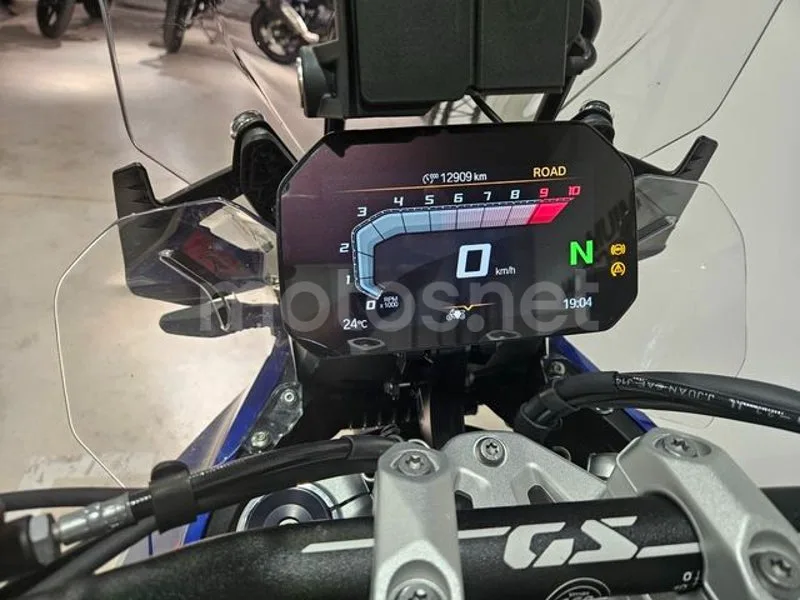 BMW R 1300 GS - Vista 6