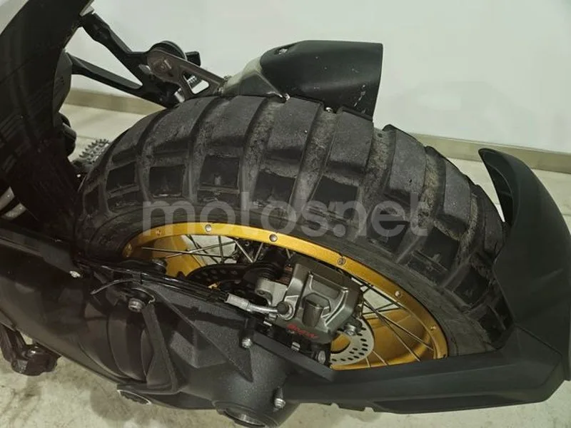 BMW R 1300 GS - Vista 7