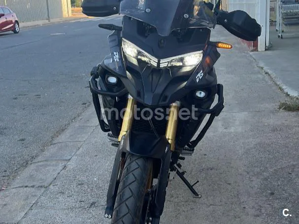 Voge 625DSX - Vista 4