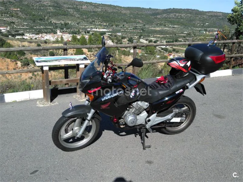 Honda XL125V Varadero 1700 € 2006 Valencia - 2