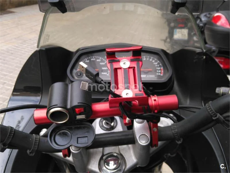 Honda XL125V Varadero - Vista 11