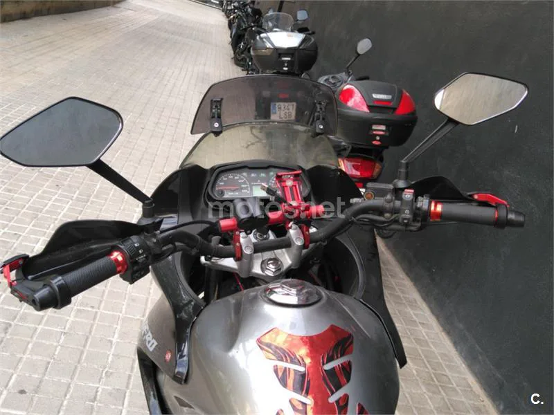 Honda XL125V Varadero - Vista 14