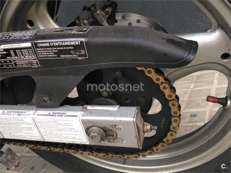Honda XL125V Varadero - Vista 16