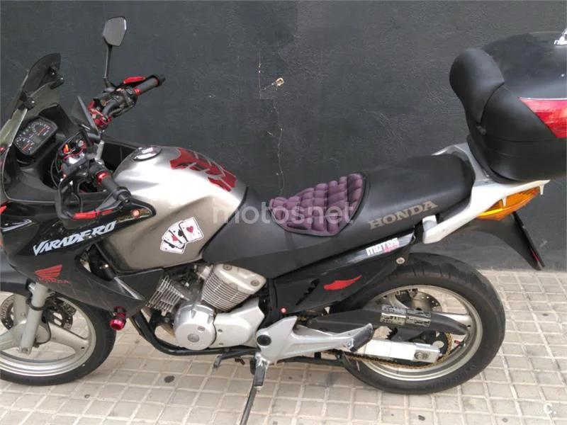 Honda XL125V Varadero - Vista 6